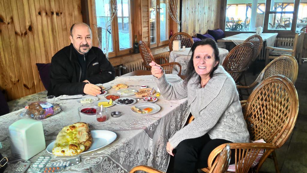 Gokcedere Zumrut Bahce 모텔 외부 사진