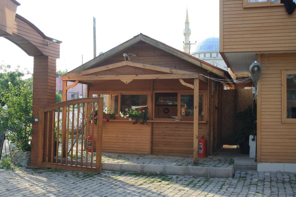 Gokcedere Zumrut Bahce 모텔 외부 사진