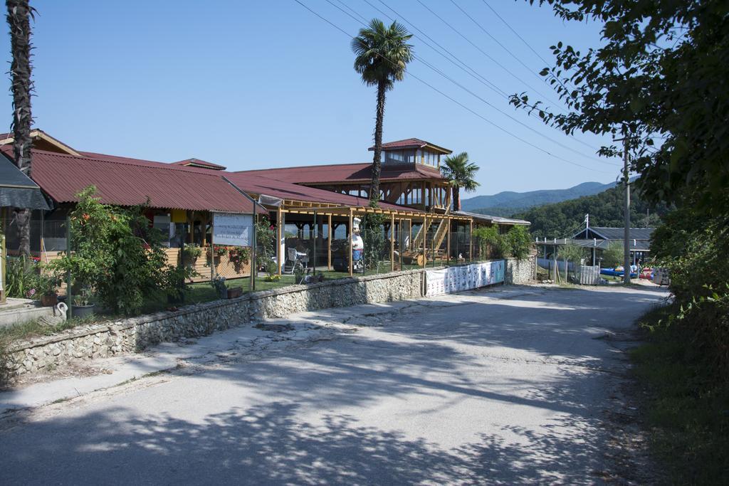 Gokcedere Zumrut Bahce 모텔 외부 사진